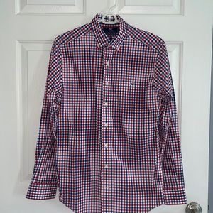VINEYARD VINES BUTTON DOWN COLLAR SHIRT